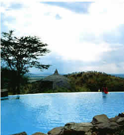 Serengeti Serena Lodge