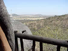 Serengeti Serena Lodge